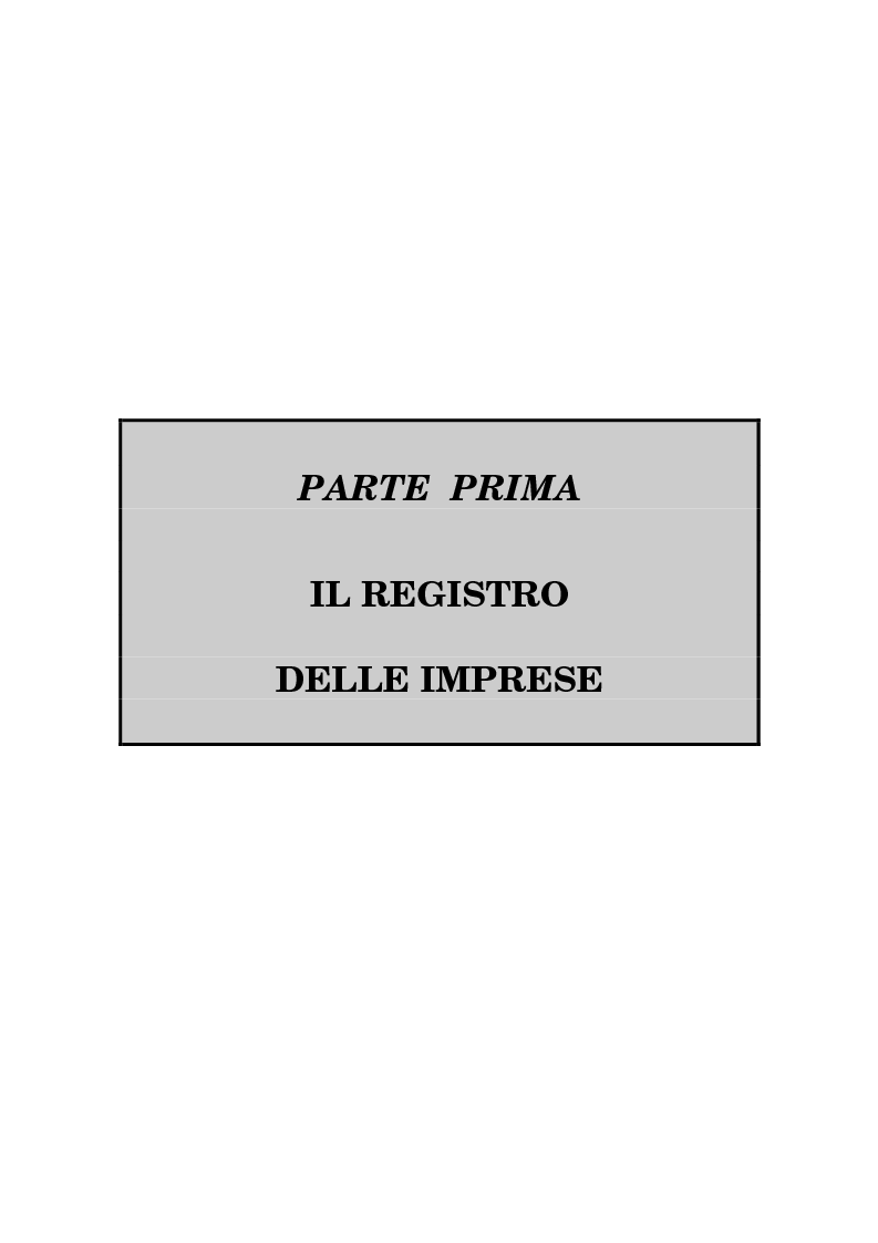 Anteprima della tesi: Il Registro delle Imprese ed, in particolare, il regime dei controlli; l'esperienza dell'ufficio del registro delle imprese di Torino, Pagina 4