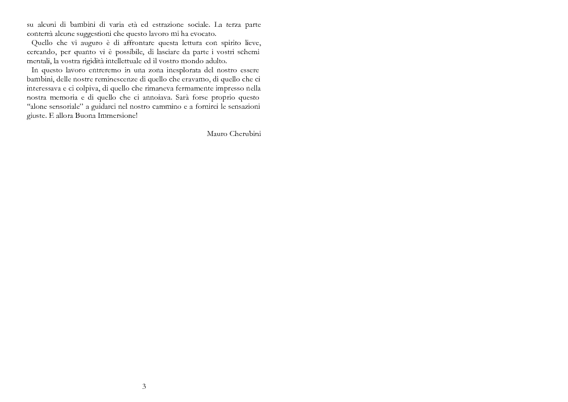Anteprima della tesi: The Kid Factor, usabilità ed ergonomia dei siti internet per bambini, Pagina 2