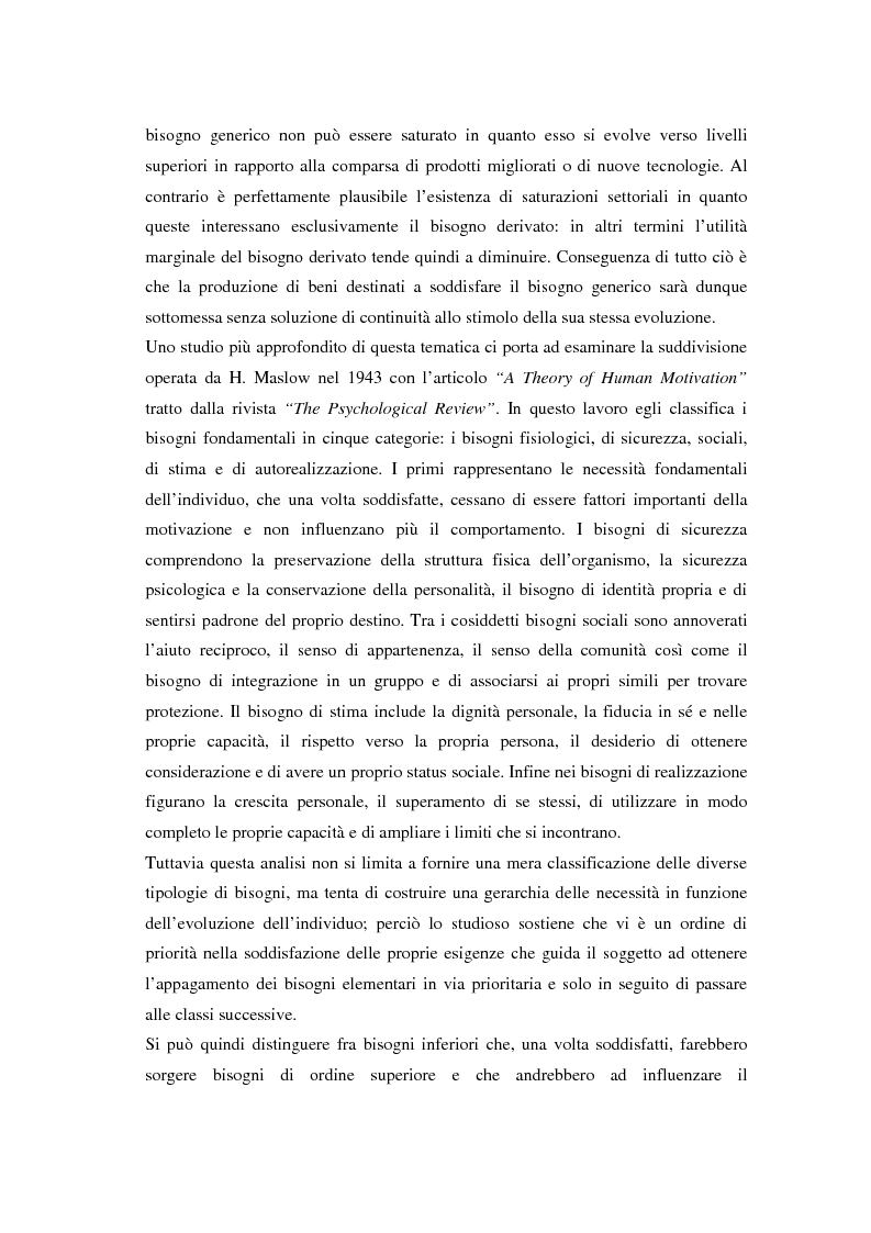 Anteprima della tesi: Strategie di sviluppo e competizione nel settore della comunicazione mobile, Pagina 10