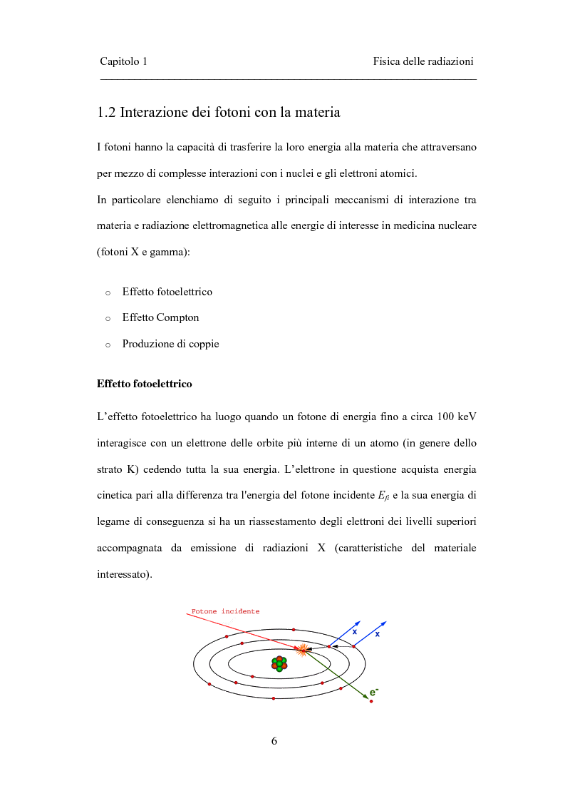 Anteprima della tesi: Dosimetria in vivo nei trattamenti radioterapici con fasci esterni, Pagina 4