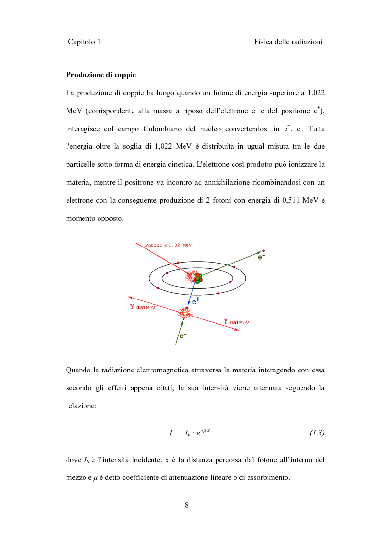 Anteprima della tesi: Dosimetria in vivo nei trattamenti radioterapici con fasci esterni, Pagina 6