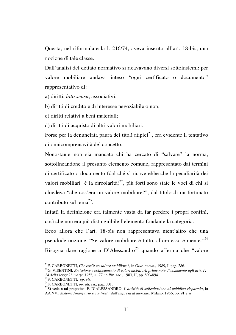 Anteprima della tesi: La vendita porta a porta, Pagina 11