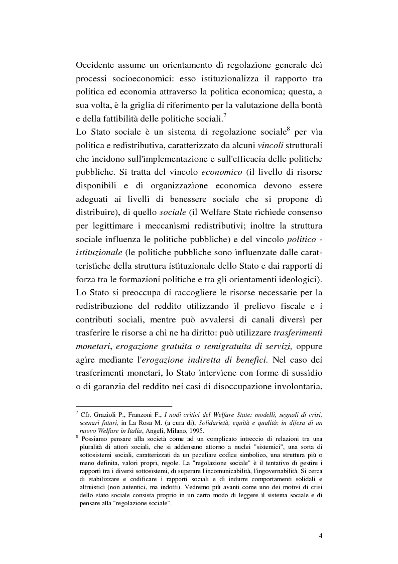 Anteprima della tesi: La cura di comunità come modello operativo di un nuovo sistema dei servizi: uno studio di caso, Pagina 8