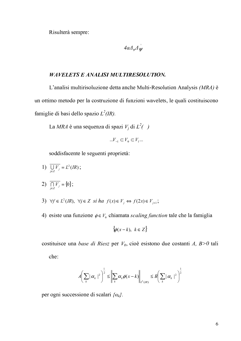 Anteprima della tesi: Forme - Un pacchetto interattivo per l'analisi di curve, Pagina 12