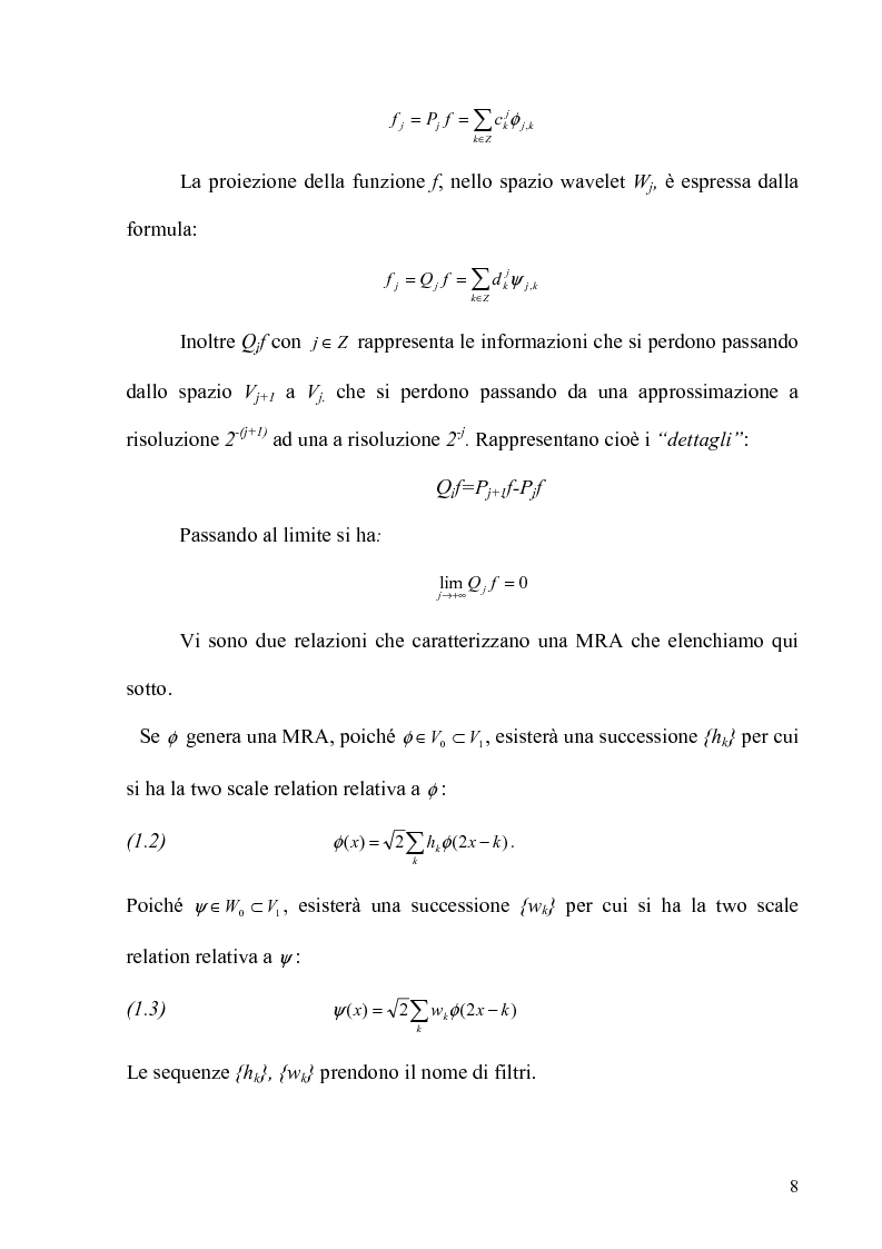 Anteprima della tesi: Forme - Un pacchetto interattivo per l'analisi di curve, Pagina 14