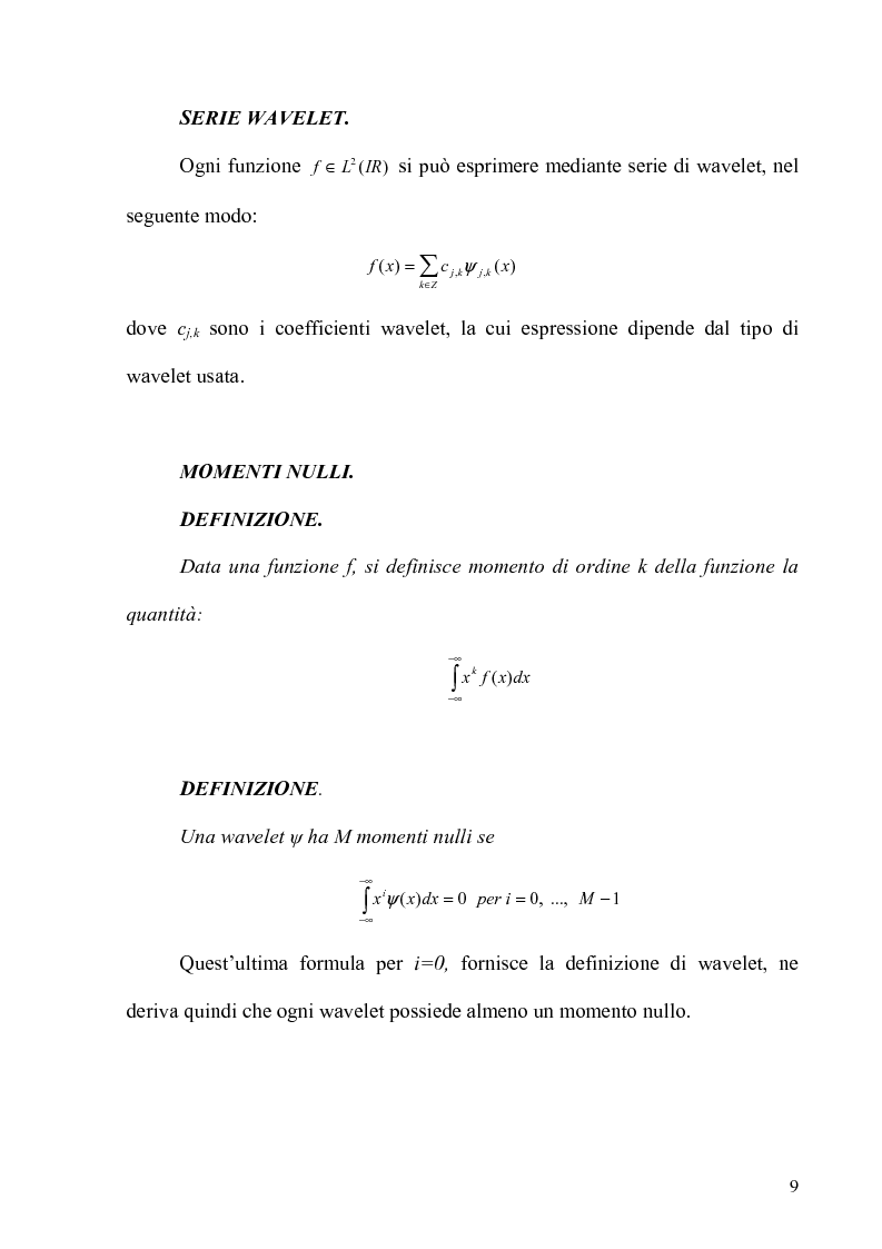 Anteprima della tesi: Forme - Un pacchetto interattivo per l'analisi di curve, Pagina 15