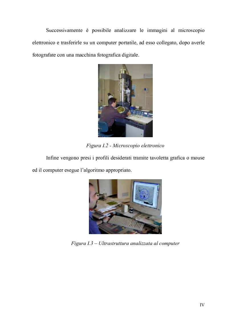 Anteprima della tesi: Forme - Un pacchetto interattivo per l'analisi di curve, Pagina 4