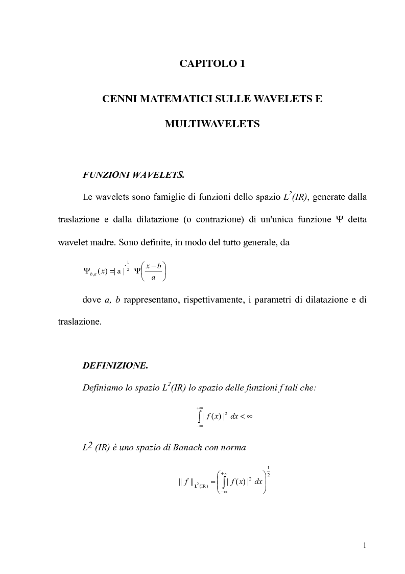 Anteprima della tesi: Forme - Un pacchetto interattivo per l'analisi di curve, Pagina 7
