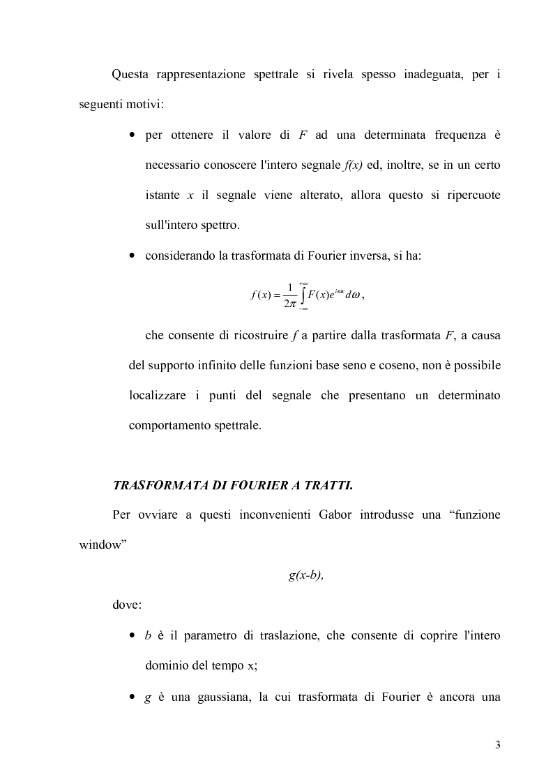 Anteprima della tesi: Forme - Un pacchetto interattivo per l'analisi di curve, Pagina 9