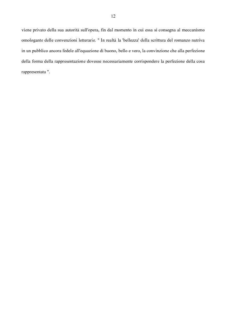 Anteprima della tesi: Il nodo intertestuale 'Werther'-'Ortis', Pagina 12