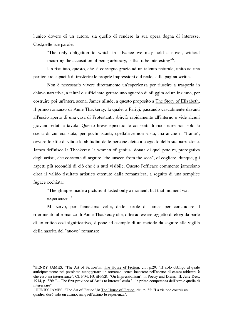 Anteprima della tesi: L'importanza della ''New Form" nella narrativa di Jean Rhys, Pagina 6