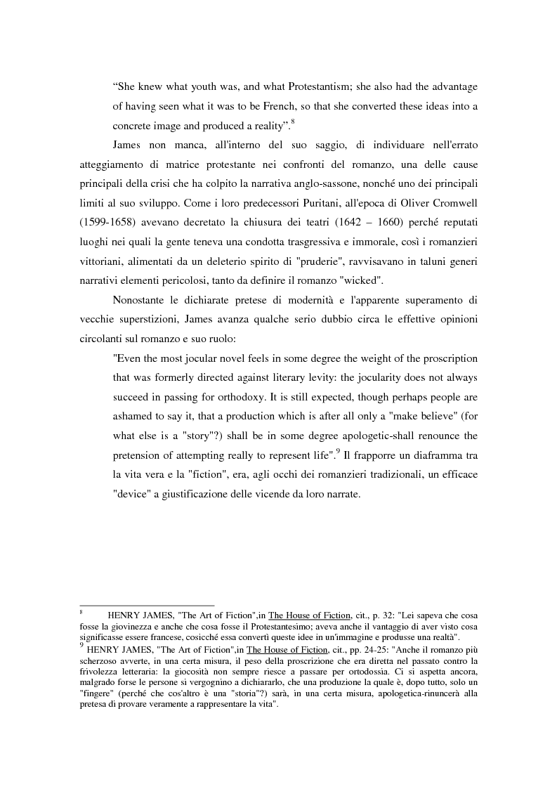 Anteprima della tesi: L'importanza della ''New Form" nella narrativa di Jean Rhys, Pagina 7