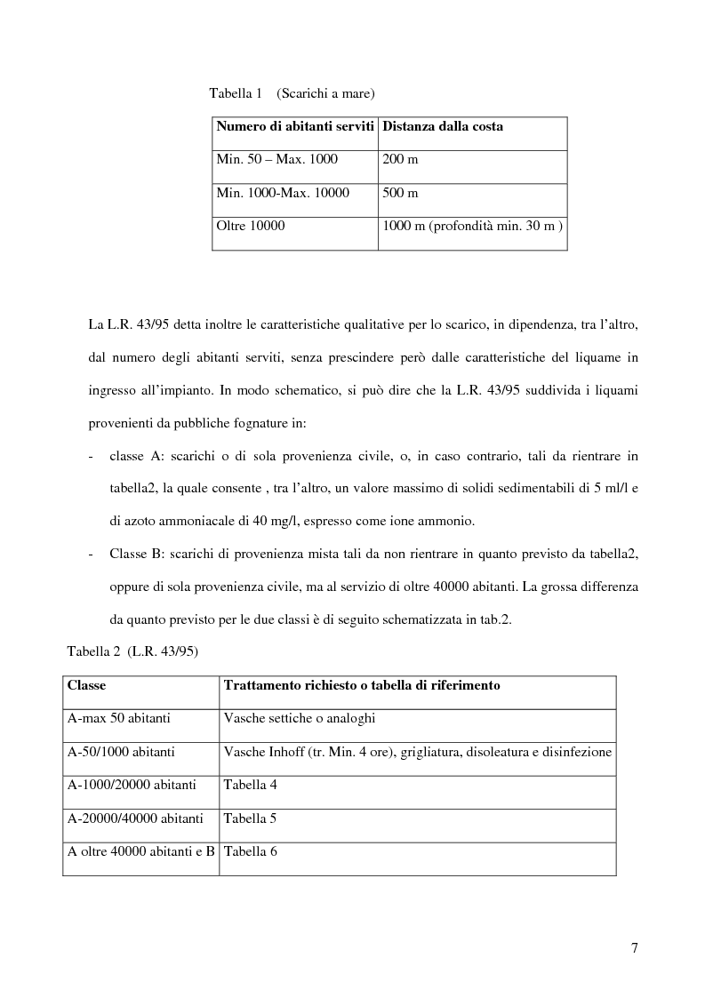 Anteprima della tesi: La deodorizzazione dell'aria in impianti di trattamento dei reflui urbani: il caso del nuovo impianto di Sturla a Genova, Pagina 3