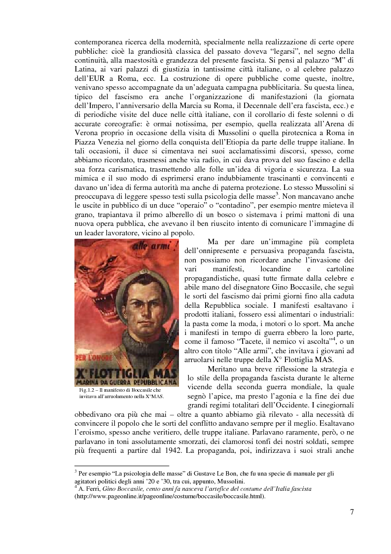 Anteprima della tesi: Comunicazione politica e processo elettorale: uno studio sulle elezioni del 1996 e del 2001, Pagina 6