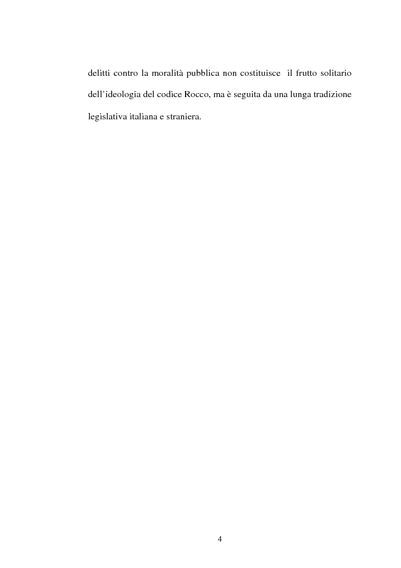 Anteprima della tesi: L'art. 609/bis c.p.: la violenza sessuale, Pagina 4