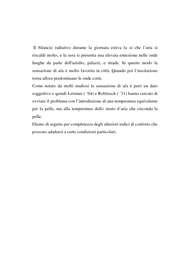 Anteprima della tesi: Fattori meteorologici: impatto su qualità della vita e salute, Pagina 12