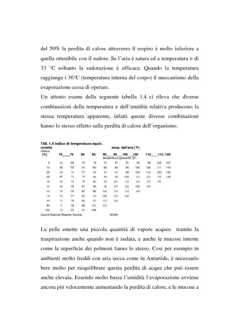 Anteprima della tesi: Fattori meteorologici: impatto su qualità della vita e salute, Pagina 6