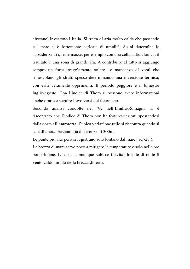 Anteprima della tesi: Fattori meteorologici: impatto su qualità della vita e salute, Pagina 9