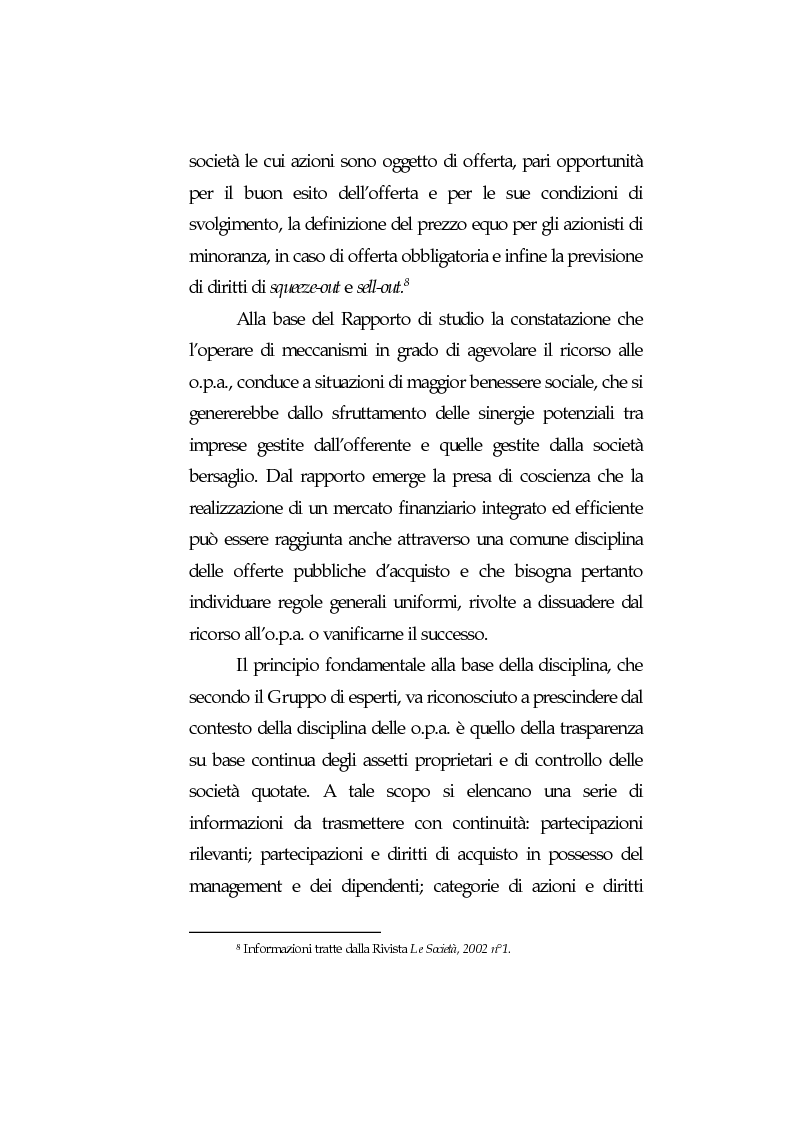 Anteprima della tesi: Obblighi di comportamento e responsabilità degli intermediari finanziari, Pagina 14