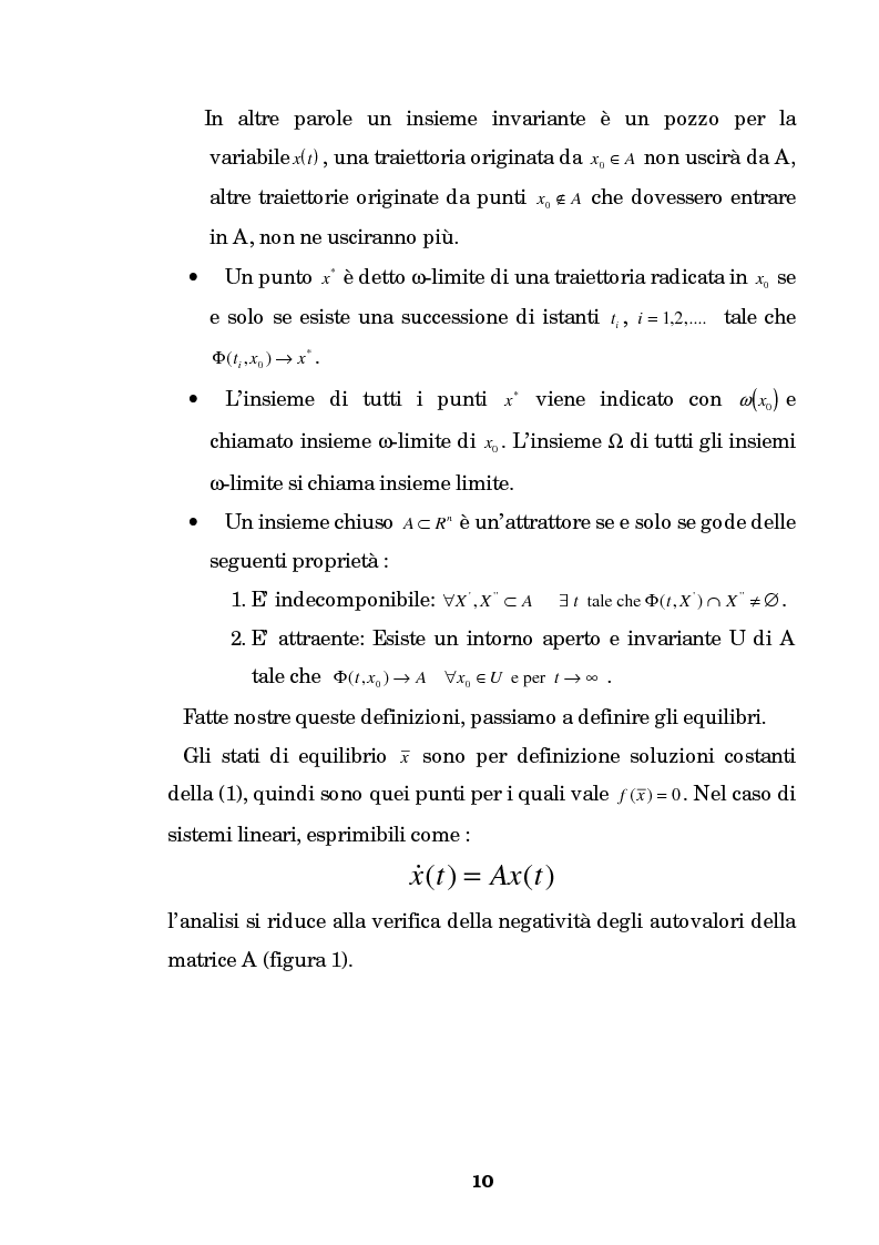 Anteprima della tesi: Stime di entropia in sistemi complessi: applicazione all'analisi di sistemi cardiovascolari, Pagina 10