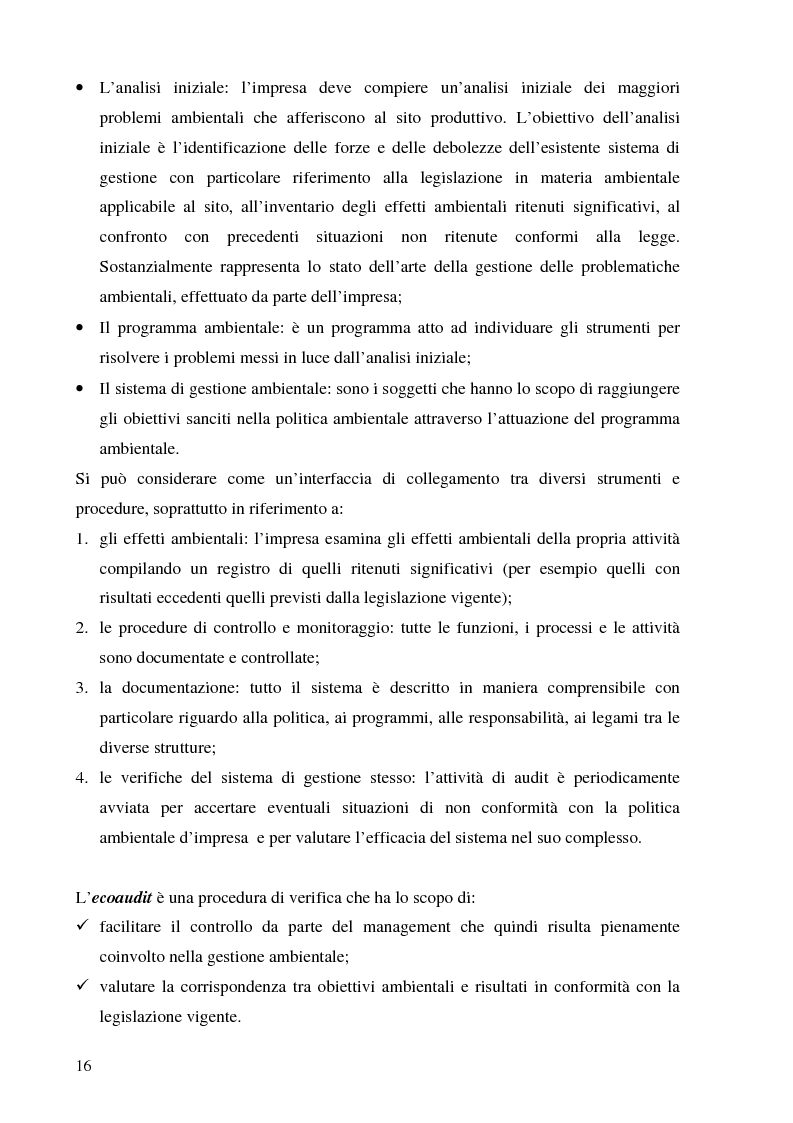 Anteprima della tesi: Valutazione ambientale ed economica del fine vita di un computer, Pagina 12