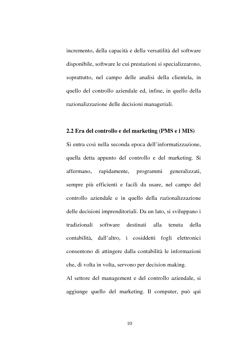 Anteprima della tesi: Globalizzazione del mercato ed evoluzione dell'offerta delle imprese di viaggio e turismo, Pagina 5
