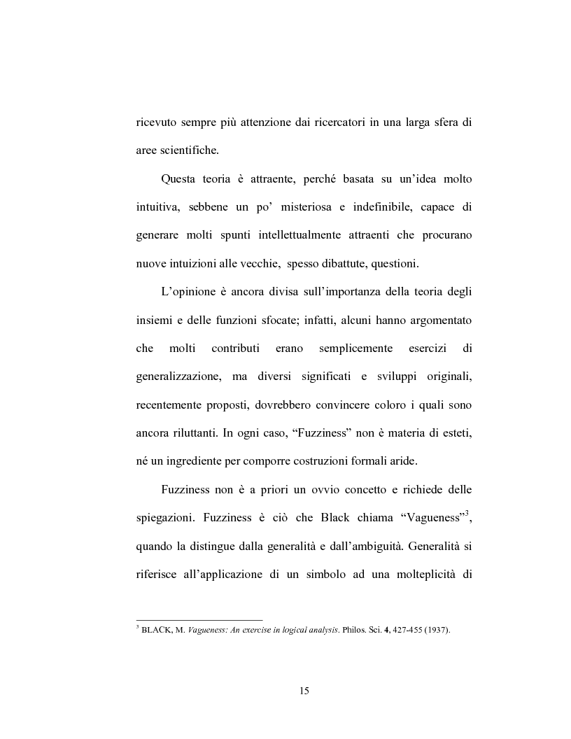 Anteprima della tesi: La misura e la dinamica del consenso in un gruppo di persone che prendono decisioni, Pagina 9