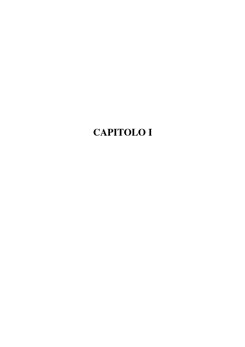 Anteprima della tesi: Separazione personale e divorzio: soluzioni di diritto internazionale privato, raffronti comparatistici e normativa internazionale rilevante, Pagina 4