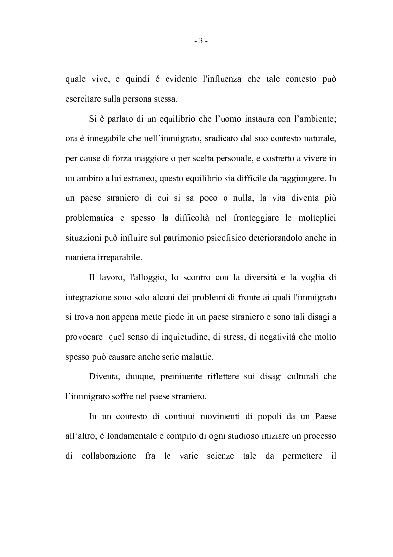 Anteprima della tesi: La coppia iraniana in Italia. La relazione di coppia, tra tradizione e migrazione., Pagina 3