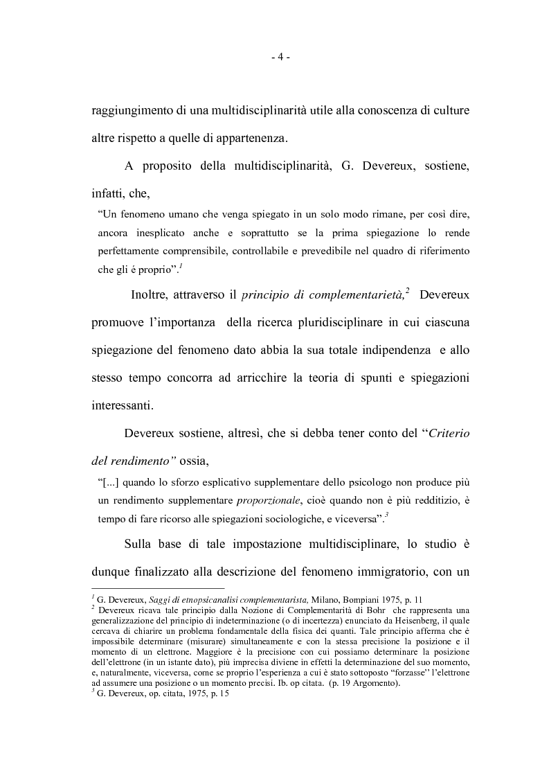 Anteprima della tesi: La coppia iraniana in Italia. La relazione di coppia, tra tradizione e migrazione., Pagina 4