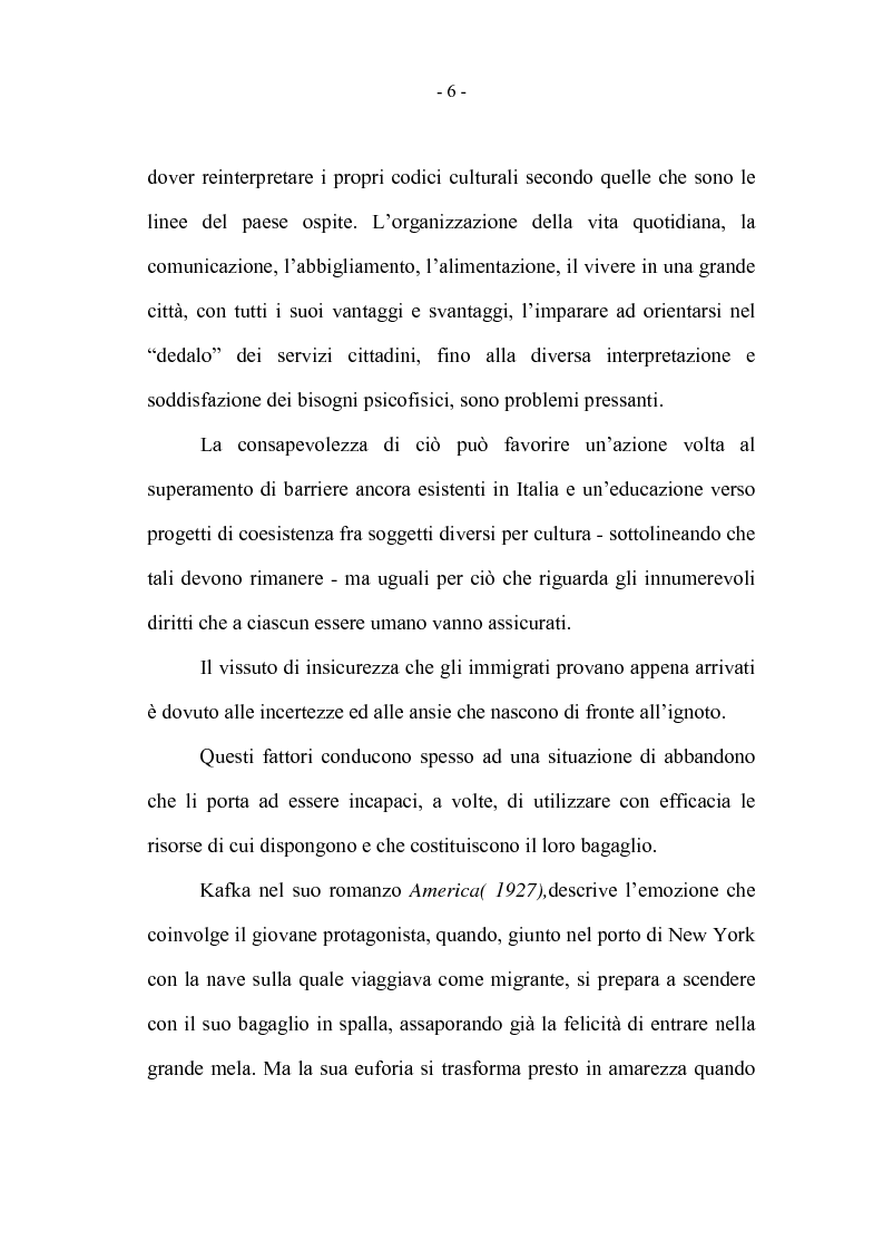 Anteprima della tesi: La coppia iraniana in Italia. La relazione di coppia, tra tradizione e migrazione., Pagina 6
