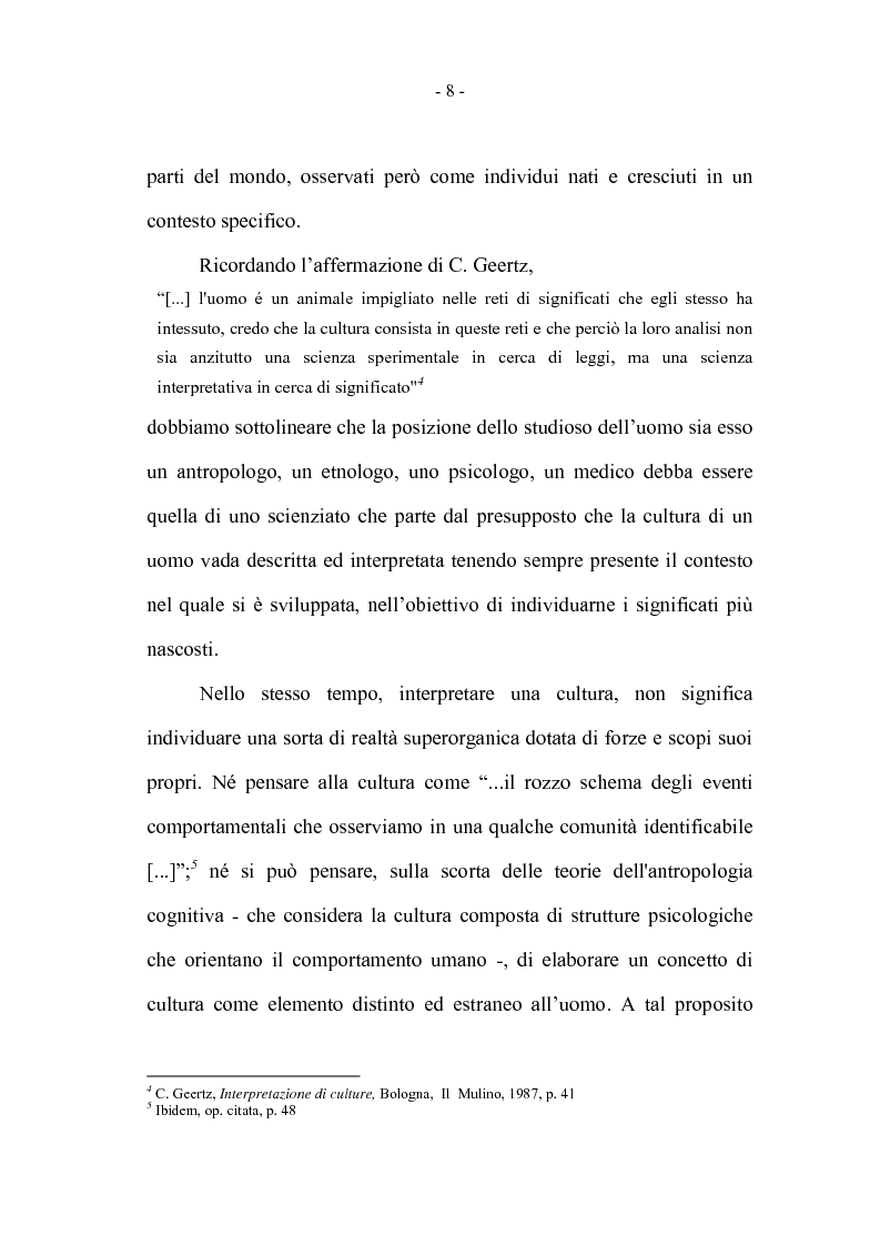 Anteprima della tesi: La coppia iraniana in Italia. La relazione di coppia, tra tradizione e migrazione., Pagina 8