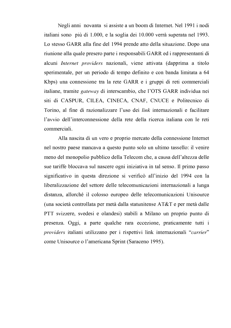 Anteprima della tesi: Identità sociale e comunicazione mediata dal computer: una ricerca esplorativa, Pagina 14