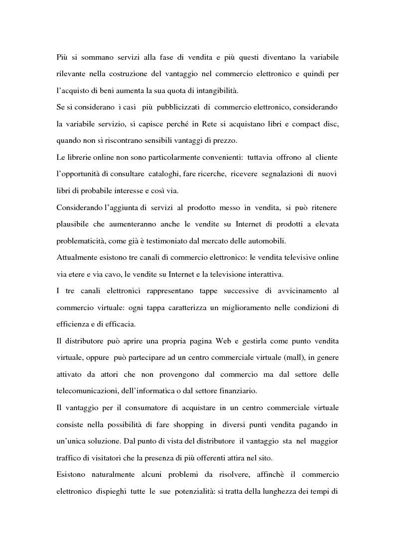 Anteprima della tesi: Il ruolo delle banche nel commercio elettronico, Pagina 6