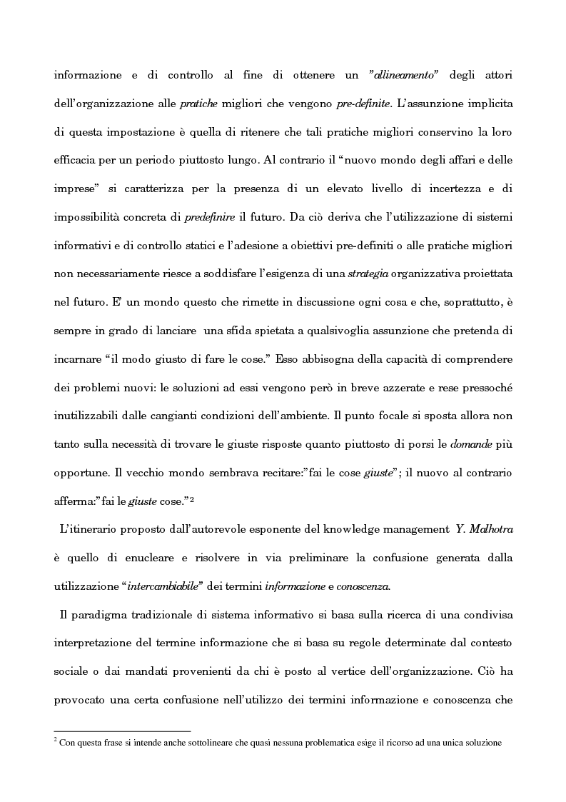 Anteprima della tesi: Approcci alla autopoiesi di terzo ordine e organizzazione, Pagina 2