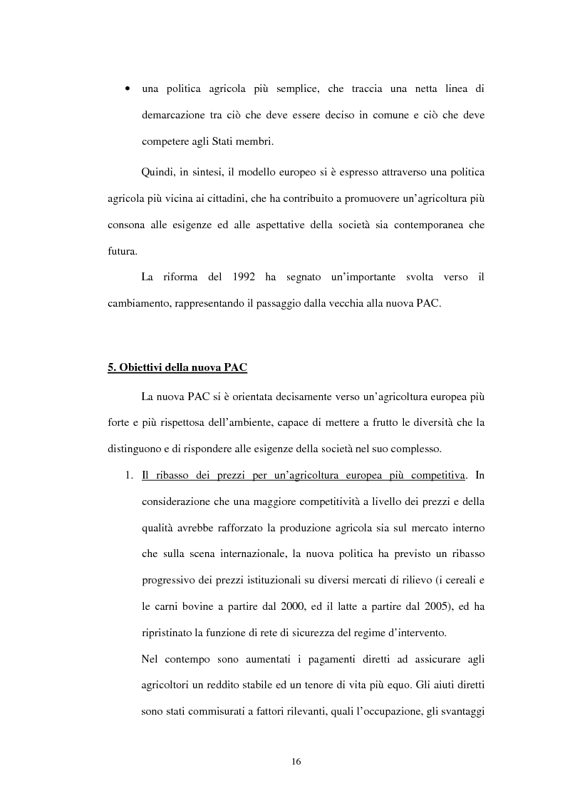 Anteprima della tesi: La pianificazione nella Repubblica Federale di Germania, con particolare riferimento al caso della Baviera ed ai provvedimenti qui attuati in materia di tutela ambientale, Pagina 11