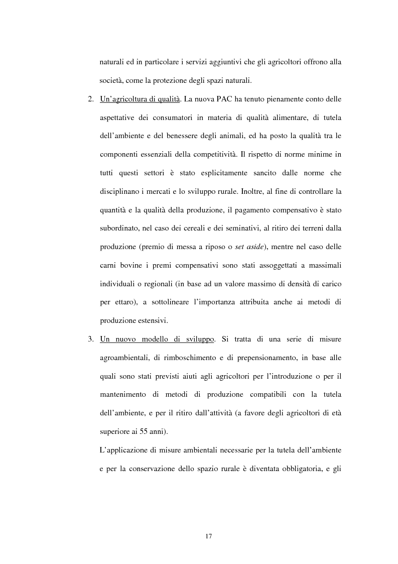 Anteprima della tesi: La pianificazione nella Repubblica Federale di Germania, con particolare riferimento al caso della Baviera ed ai provvedimenti qui attuati in materia di tutela ambientale, Pagina 12