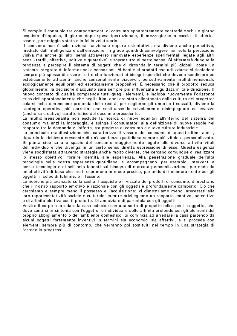 Anteprima della tesi: Xf generazione extraflessibile. Analisi e progetti per giovani nomadi urbani, Pagina 6