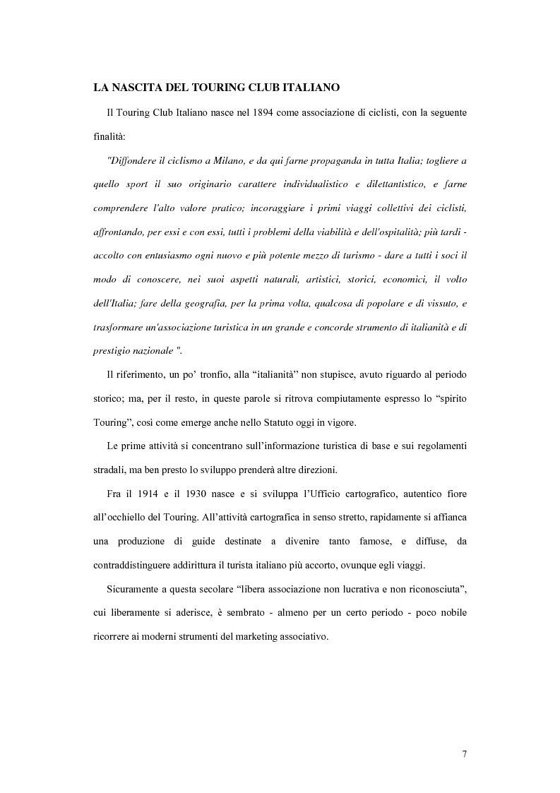 Anteprima della tesi: La valutazione dell'efficacia dei siti web, Pagina 5