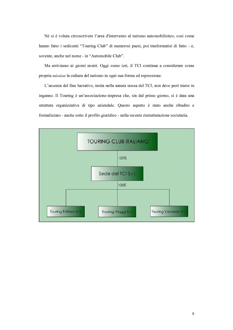 Anteprima della tesi: La valutazione dell'efficacia dei siti web, Pagina 6