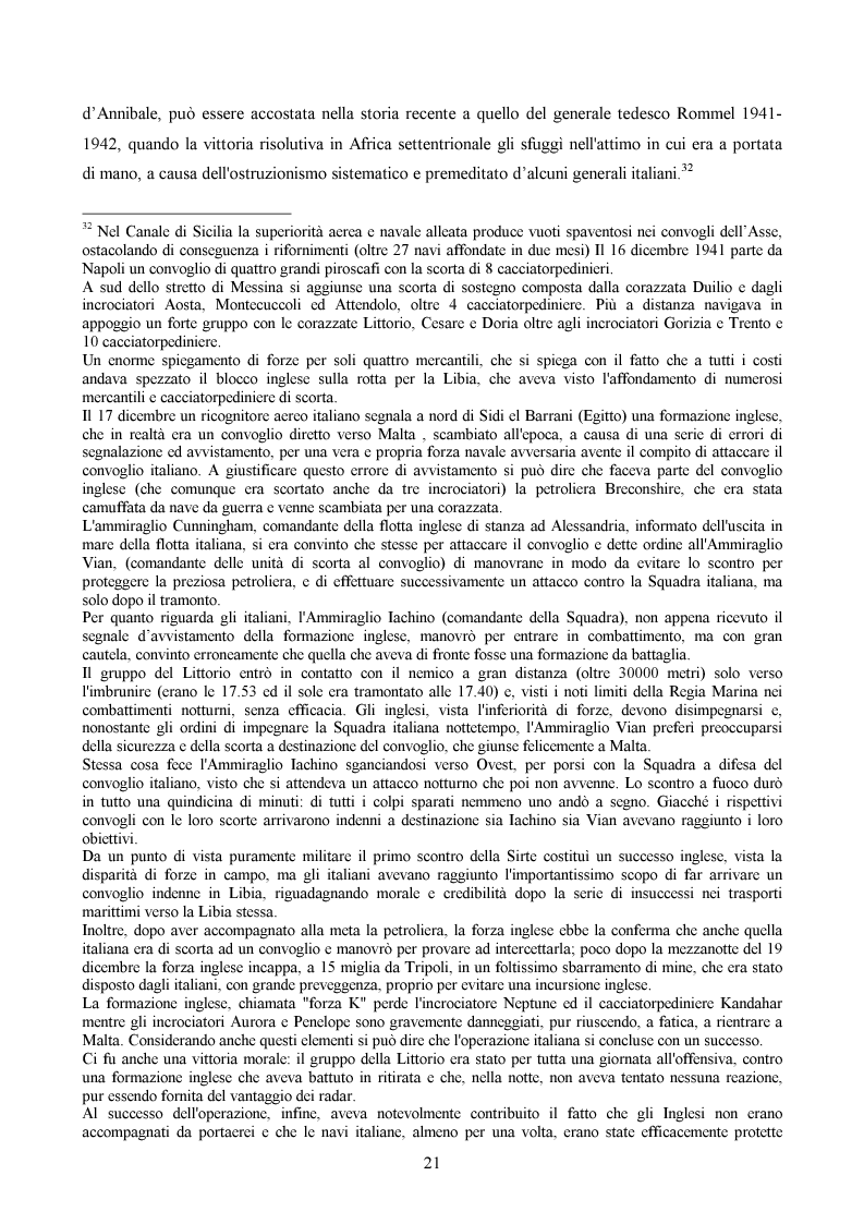 Estratto dalla tesi: Guerra psicologica e strategia: da mezzo estemporaneo a dottrina sistemica