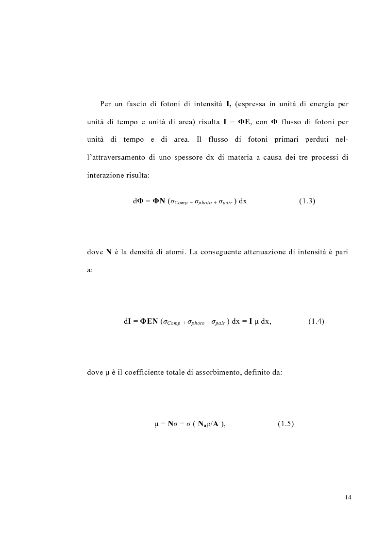 Anteprima della tesi: Crescita e caratterizzazione di CdTe epitassiale per l'applicazione a rivelatori di raggi X a stato solido, Pagina 10