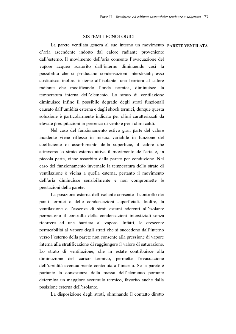 Anteprima della tesi: Architettura e tecnologie di involucro innovative per l'edilizia residenziale, Pagina 10