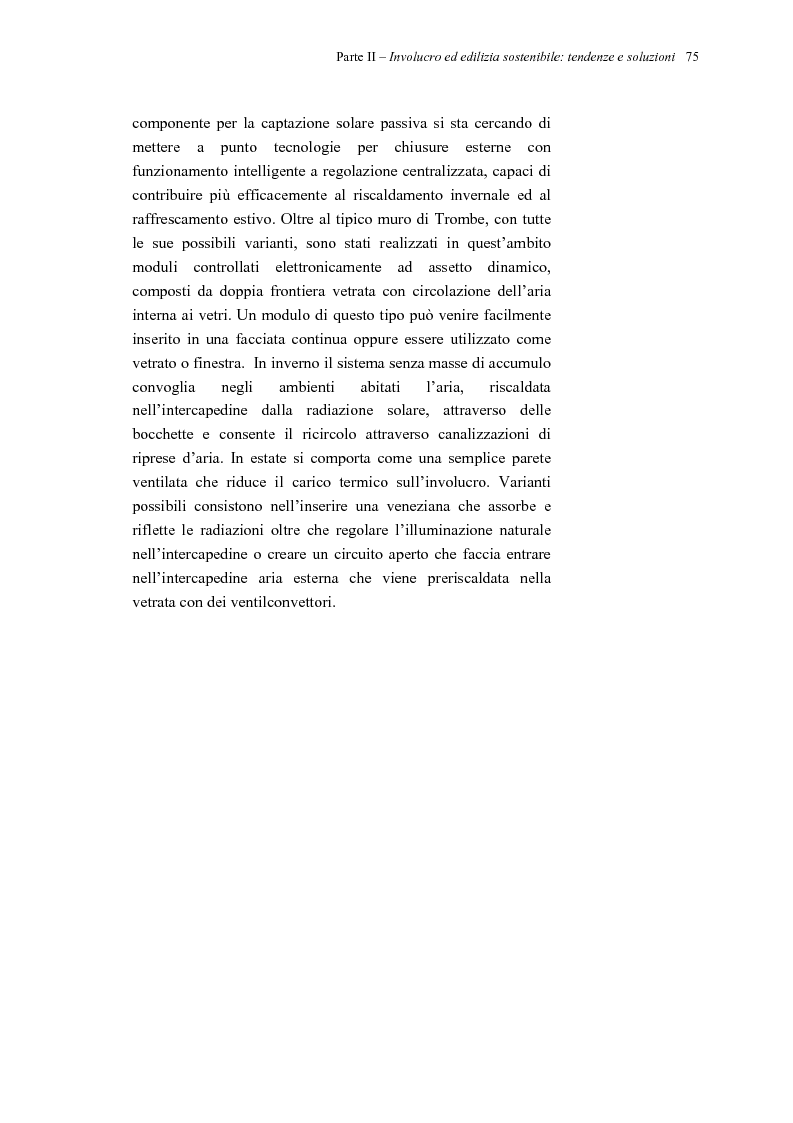 Anteprima della tesi: Architettura e tecnologie di involucro innovative per l'edilizia residenziale, Pagina 12
