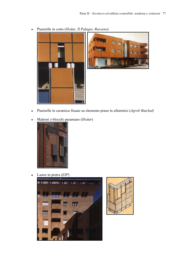 Anteprima della tesi: Architettura e tecnologie di involucro innovative per l'edilizia residenziale, Pagina 14