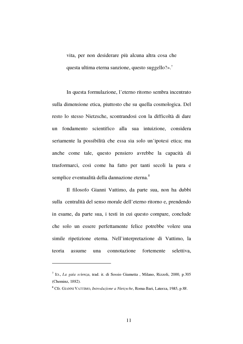Anteprima della tesi: Forme della leggerezza tra Kundera e Calvino, Pagina 11