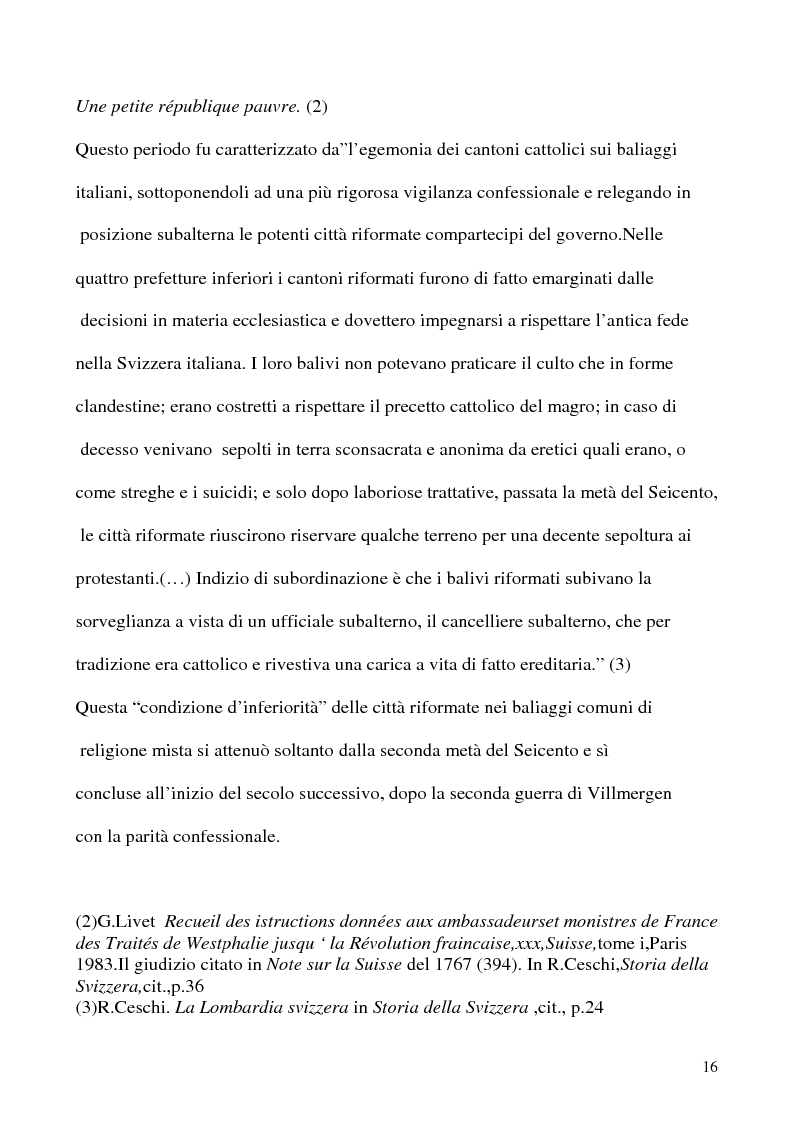 Anteprima della tesi: Una famiglia di parenti. Il caso di Pontirone nella Svizzera italiana (XVIII secolo), Pagina 13