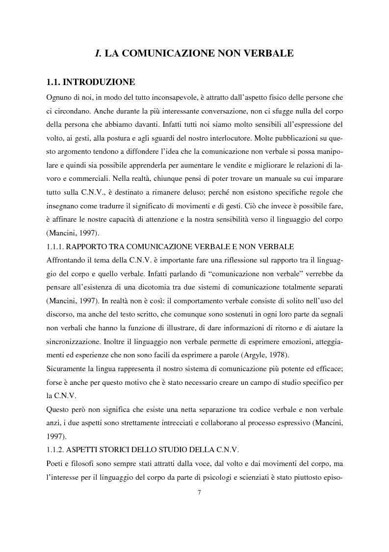 Anteprima della tesi: Valutazione dell'interazione bambino cavallo in un centro di riabilitazione equestre: esperienze e metodi di ricerca, Pagina 3