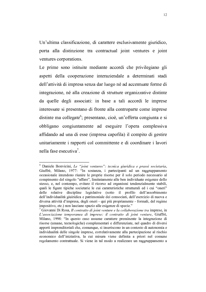 Anteprima della tesi: La costituzione di joint ventures miste con i paesi PECO, Pagina 8