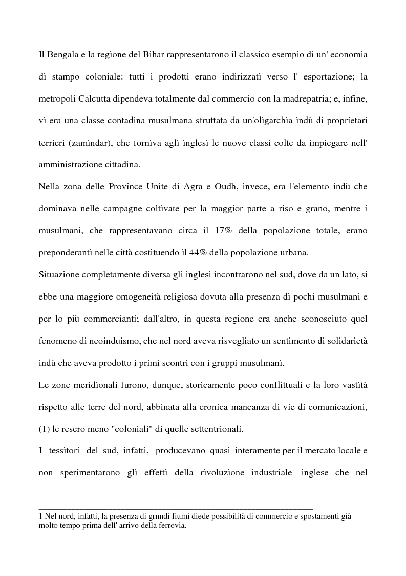 Anteprima della tesi: Il ruolo geostrategico del Pakistan tra subcontinente indiano e centro Asia, Pagina 7